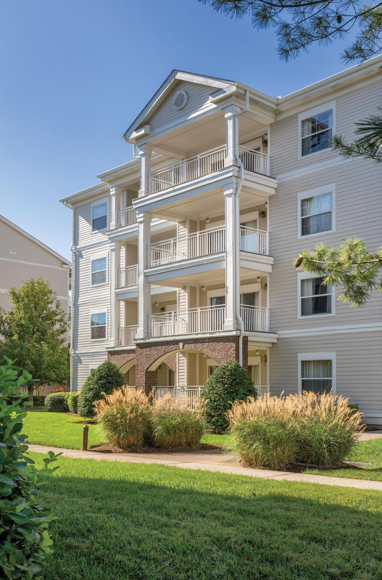 Club Wyndham Nashville Dış mekan fotoğraf