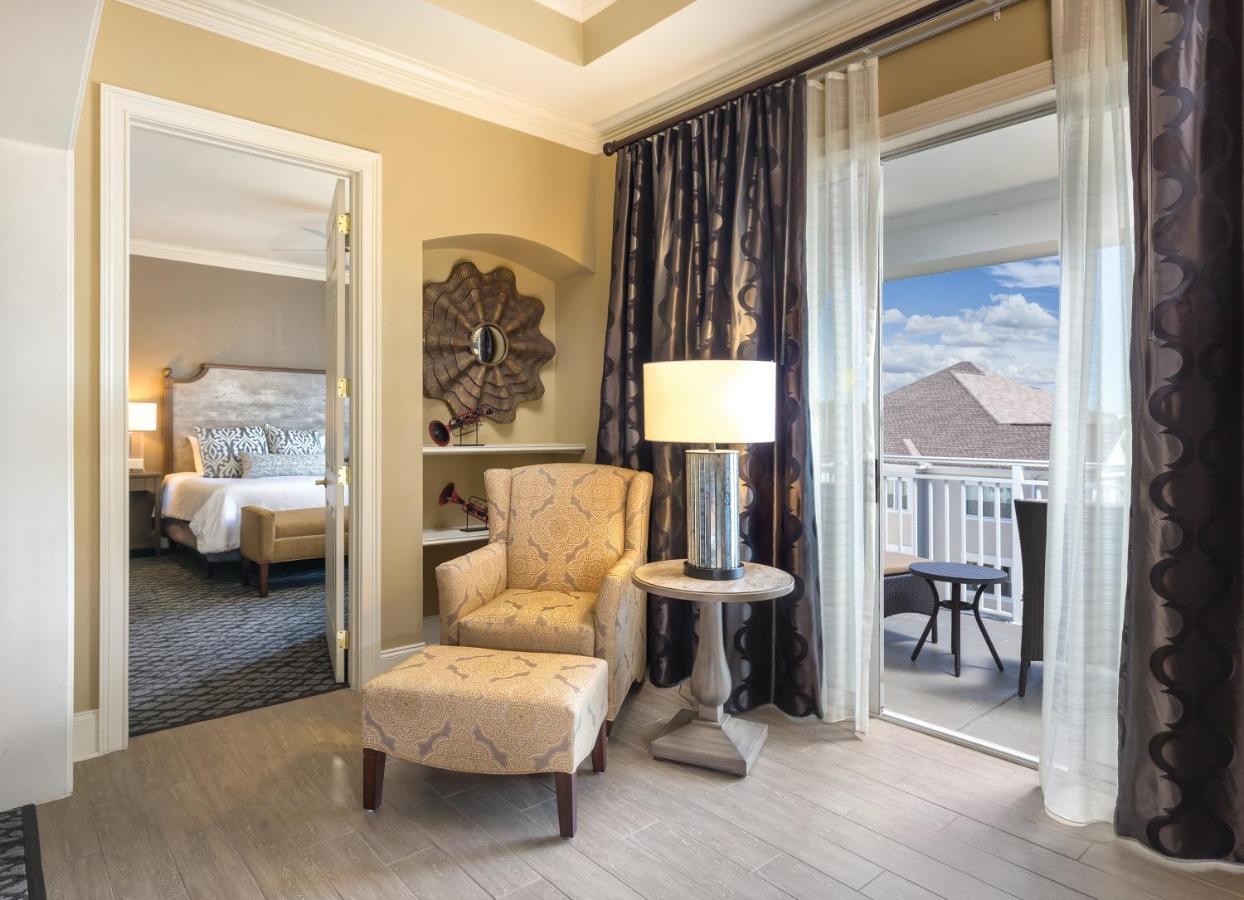 Club Wyndham Nashville Dış mekan fotoğraf