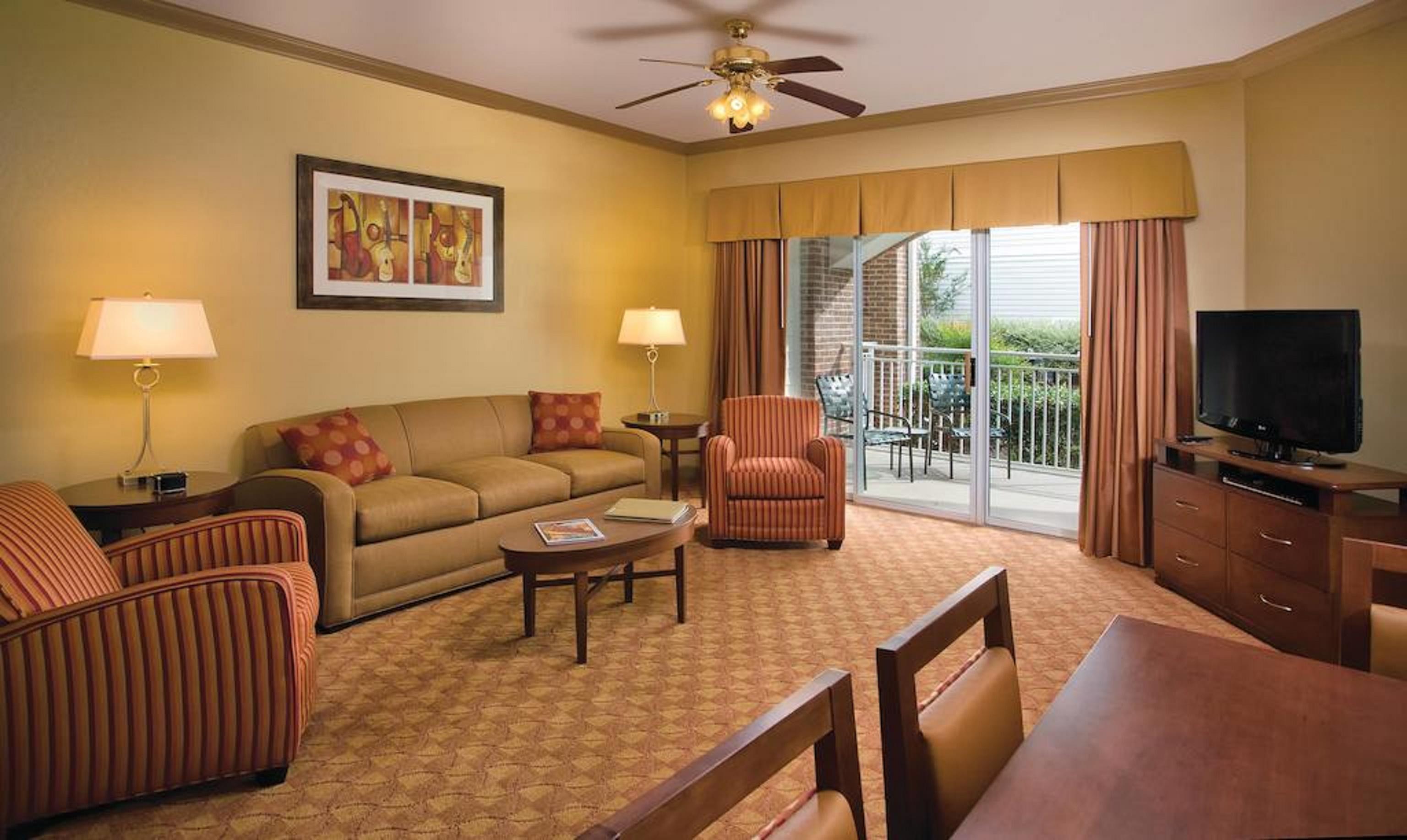 Club Wyndham Nashville Dış mekan fotoğraf