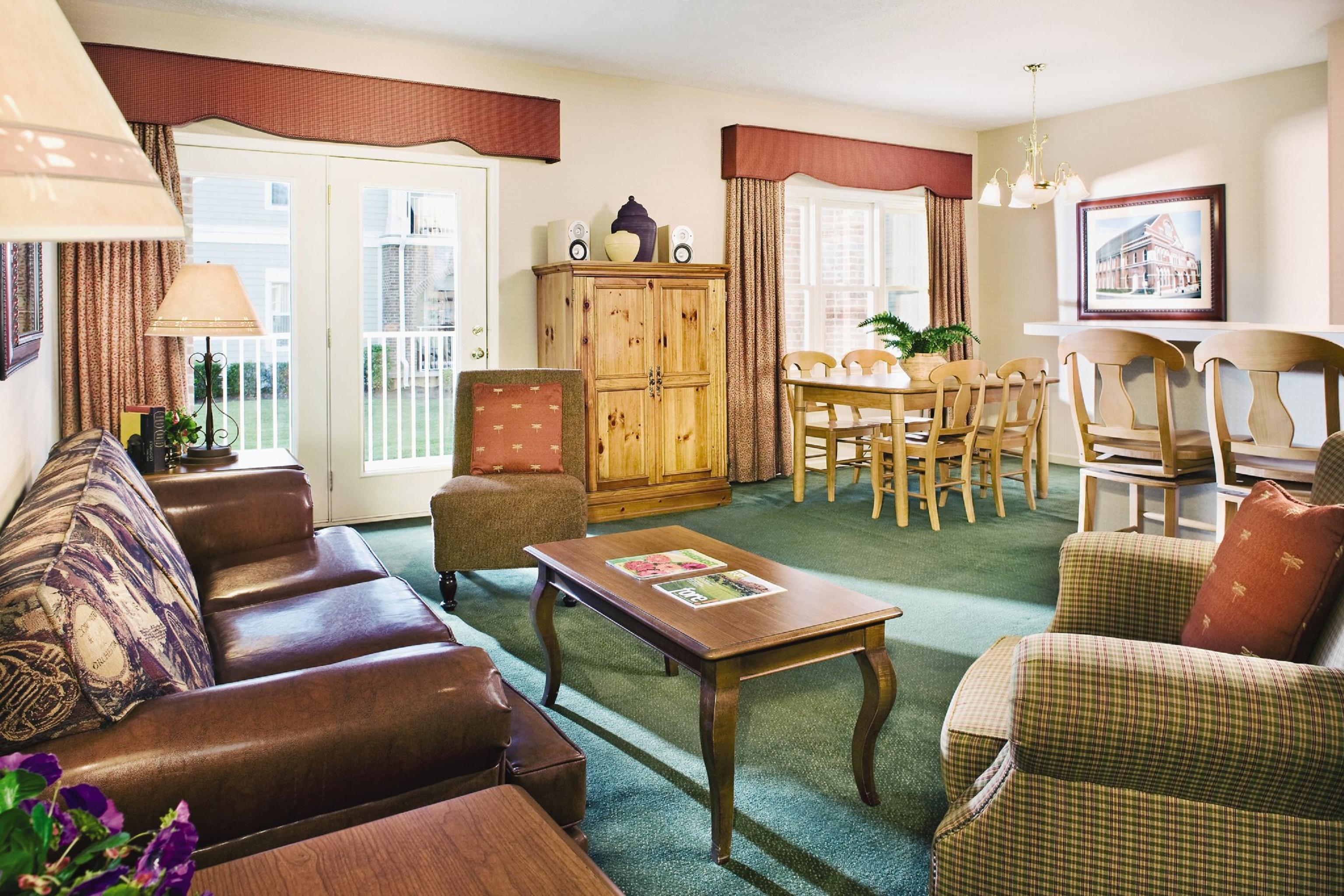 Club Wyndham Nashville Oda fotoğraf