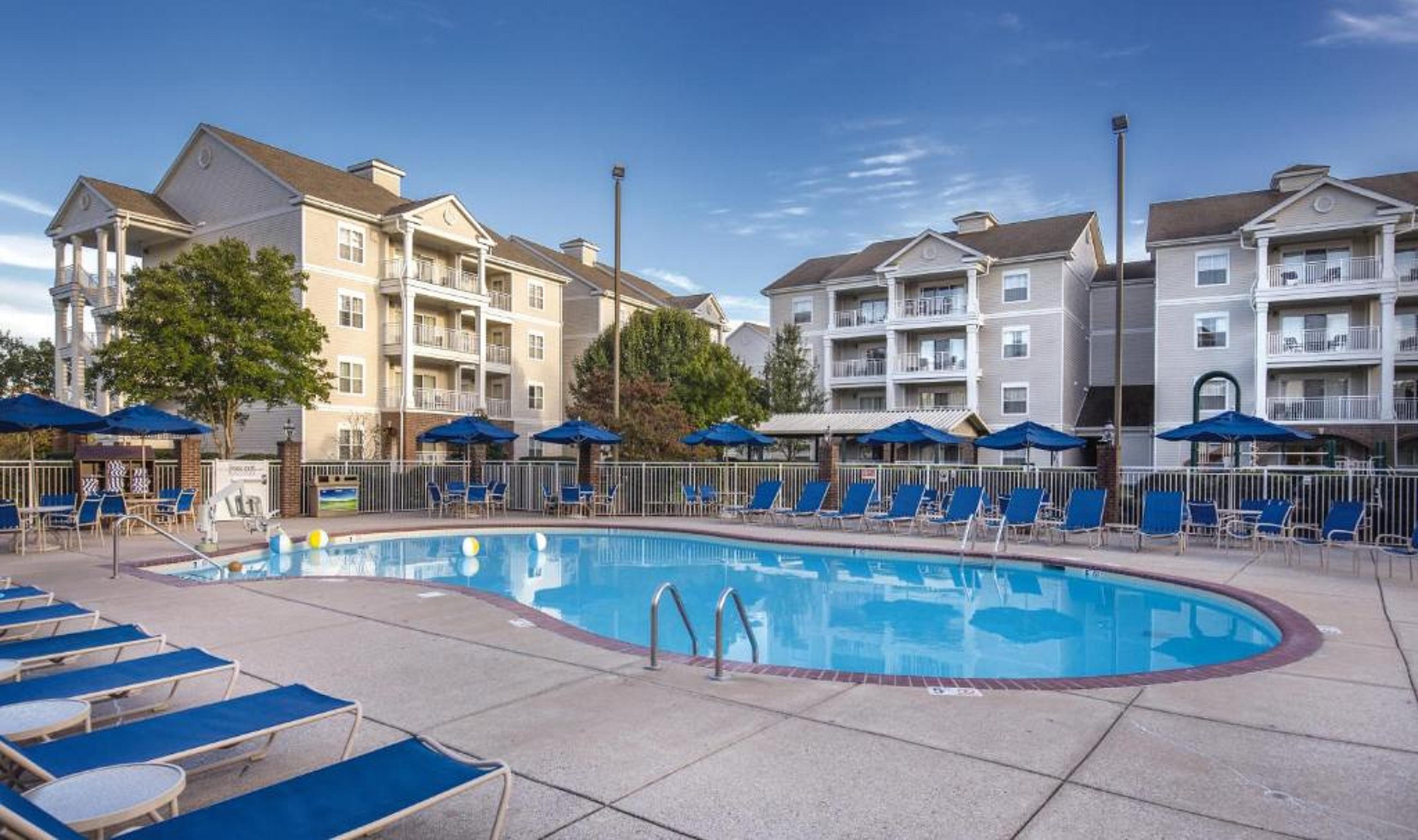 Club Wyndham Nashville Dış mekan fotoğraf