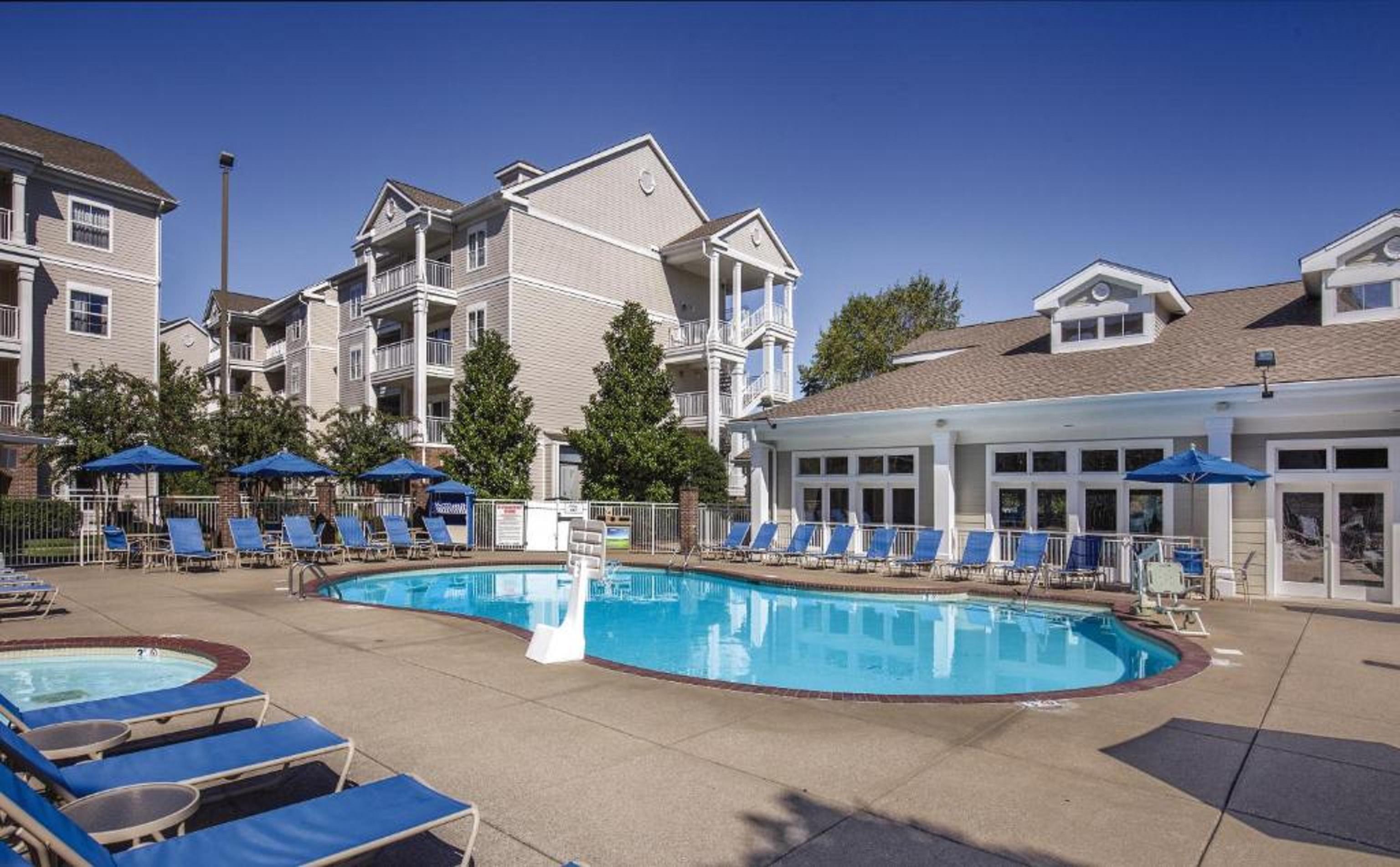 Club Wyndham Nashville Dış mekan fotoğraf
