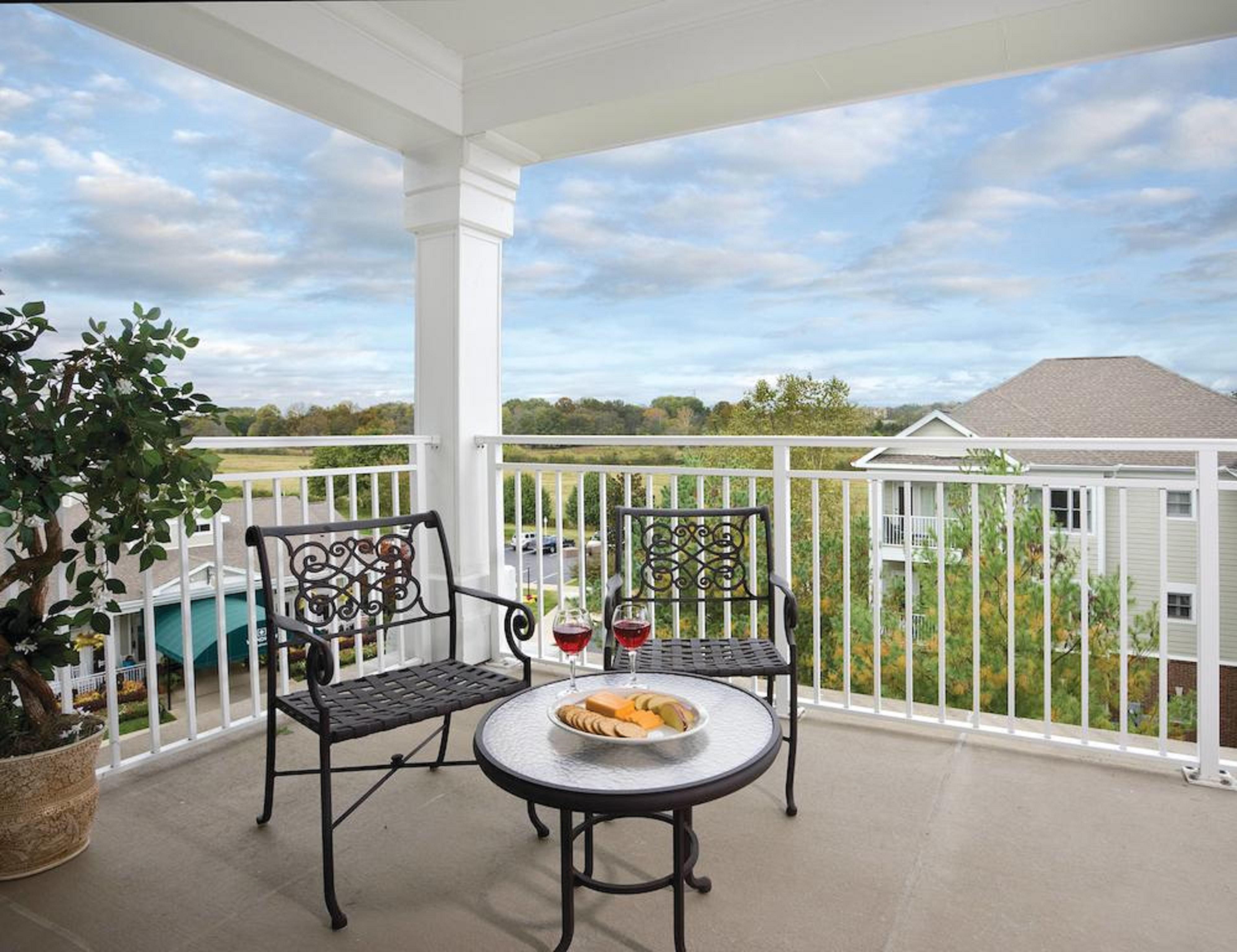 Club Wyndham Nashville Dış mekan fotoğraf