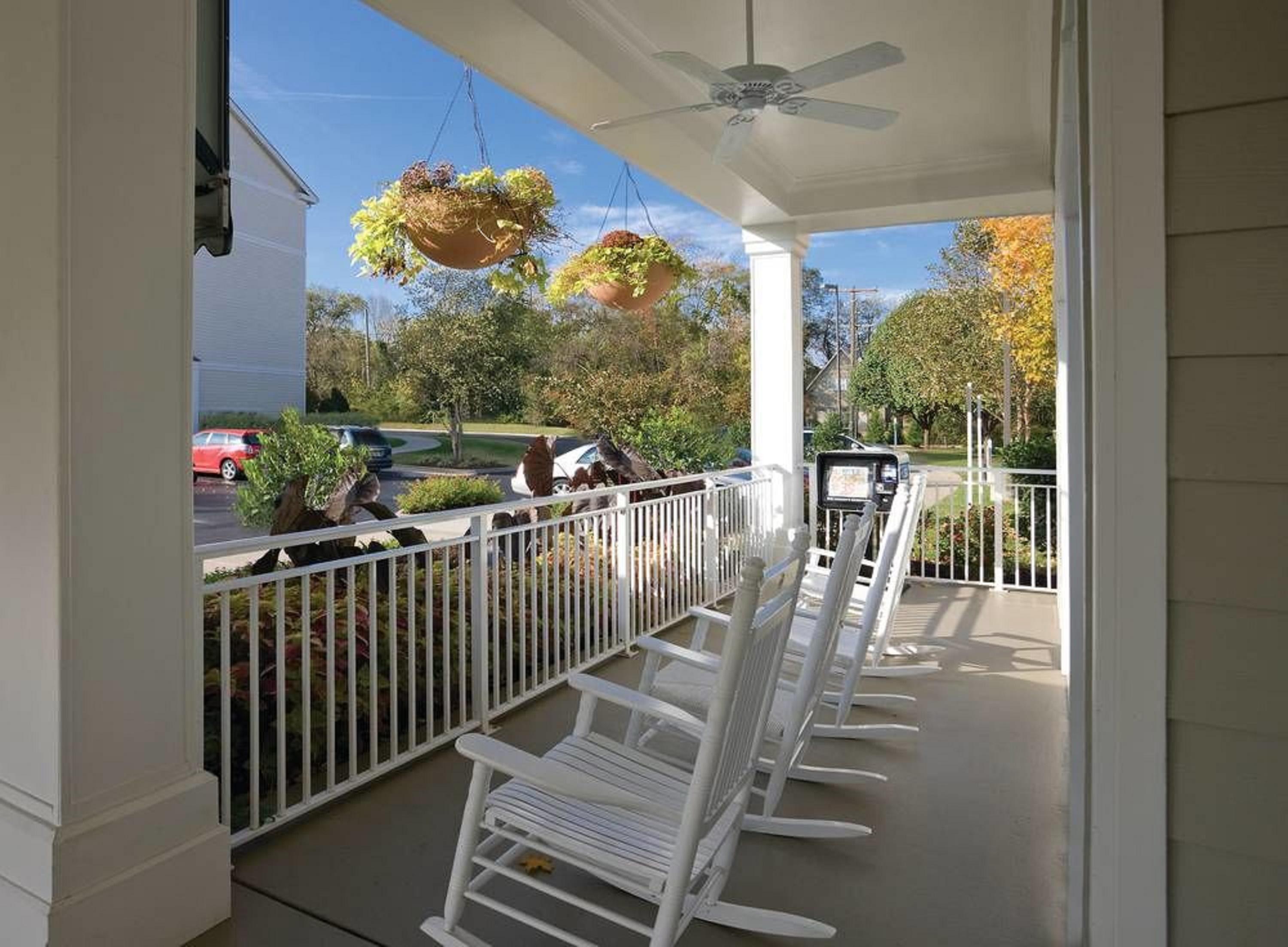 Club Wyndham Nashville Dış mekan fotoğraf
