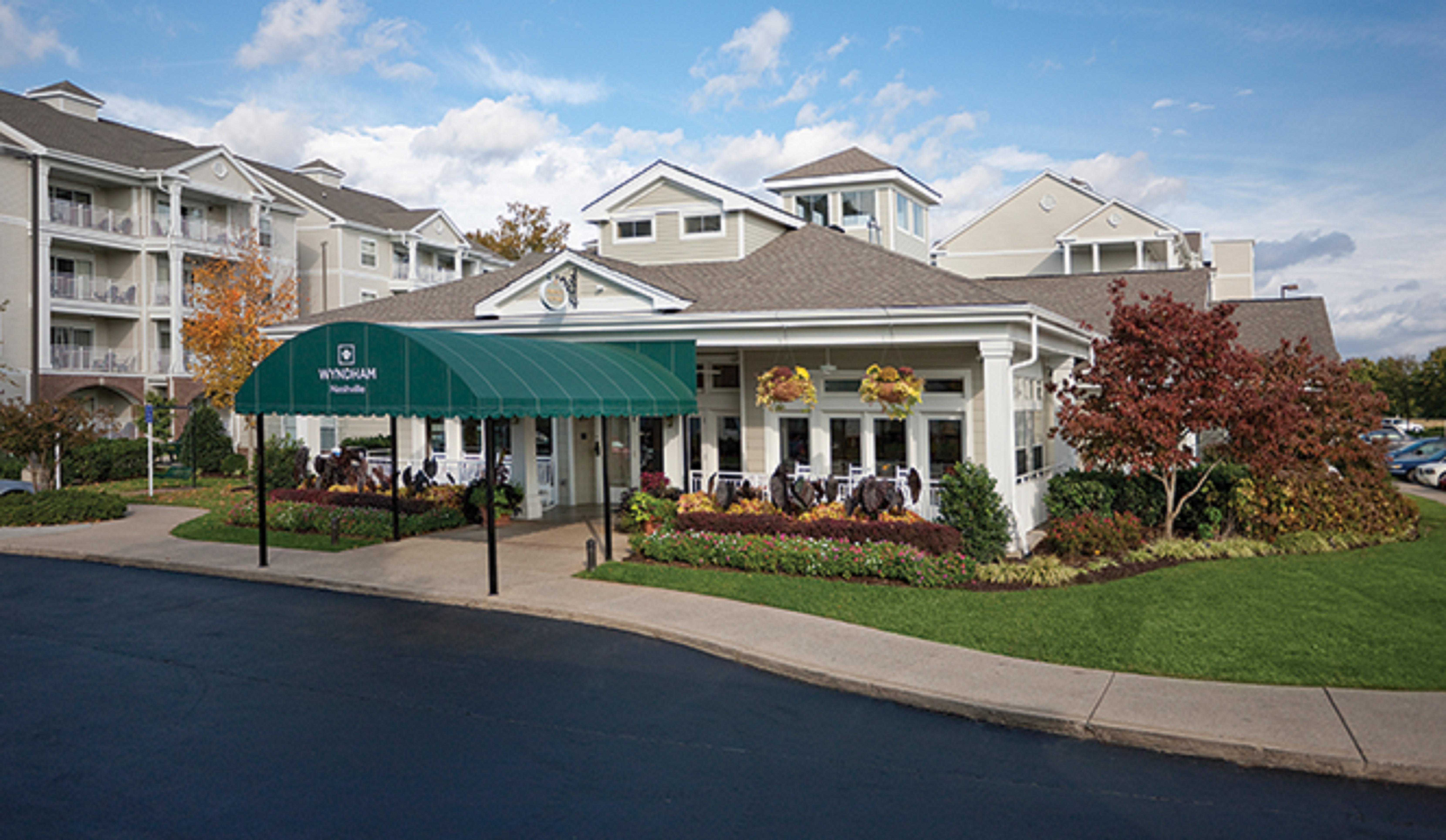 Club Wyndham Nashville Dış mekan fotoğraf
